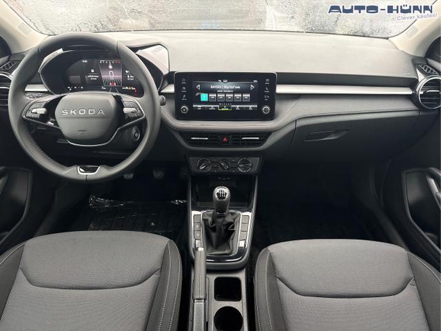 Skoda / Fabia / Grau / / / , Beispielbilder, ggf. teilweise mit Sonderausstattung