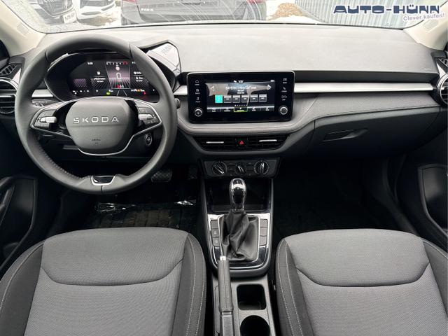 Skoda / Fabia / Grau / / / , Beispielbilder, ggf. teilweise mit Sonderausstattung