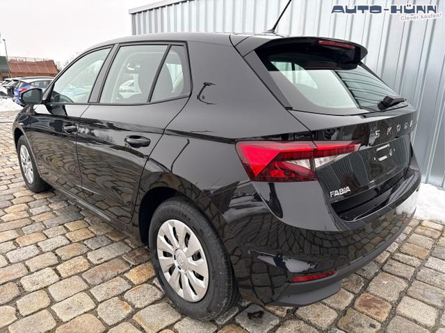 Skoda / Fabia / Schwarz / / / , Beispielbilder, ggf. teilweise mit Sonderausstattung