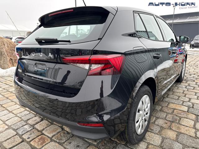 Skoda / Fabia / Schwarz / / / , Beispielbilder, ggf. teilweise mit Sonderausstattung