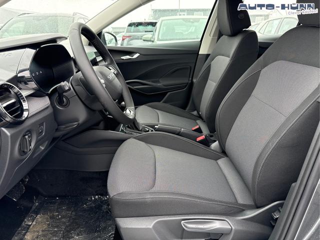 Skoda / Fabia / Grau / / / , Beispielbilder, ggf. teilweise mit Sonderausstattung