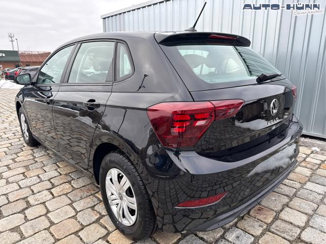 Volkswagen / POLO / Schwarz / / / 