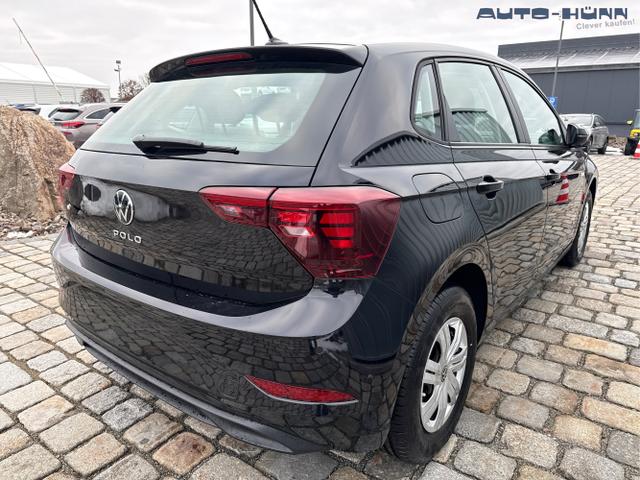 Volkswagen / POLO / Schwarz / / / 