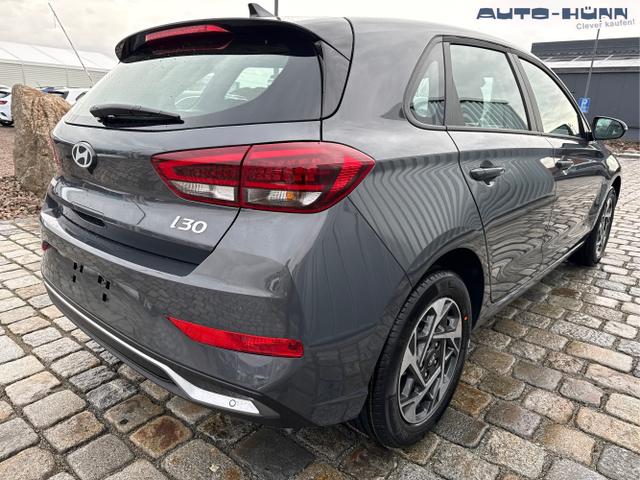 Hyundai / i30 / Grau / / / 