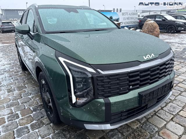 Kia / Sportage / Gr&uuml;n / / / , Beispielbilder, ggf. teilweise mit Sonderausstattung