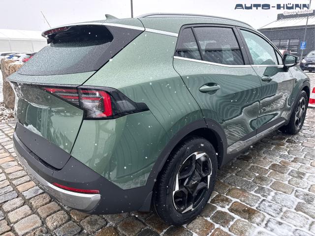 Kia / Sportage / Gr&uuml;n / / / , Beispielbilder, ggf. teilweise mit Sonderausstattung