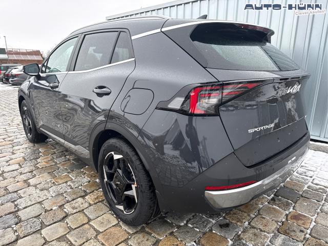 Kia / Sportage / Grau / / / , Beispielbilder, ggf. teilweise mit Sonderausstattung