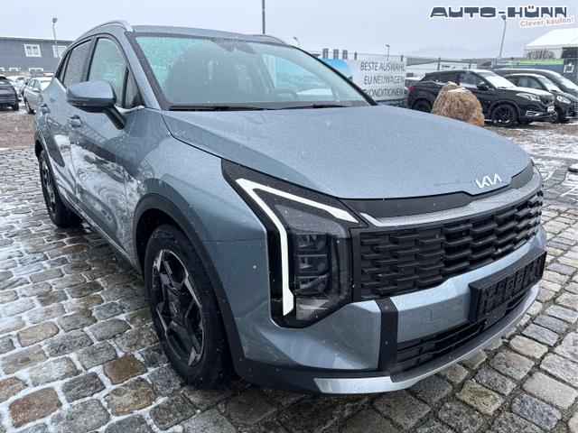 Kia / Sportage / Silber / / / , Beispielbilder, ggf. teilweise mit Sonderausstattung