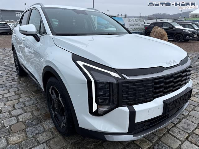 Kia / Sportage / Wei&szlig; / / / , Beispielbilder, ggf. teilweise mit Sonderausstattung