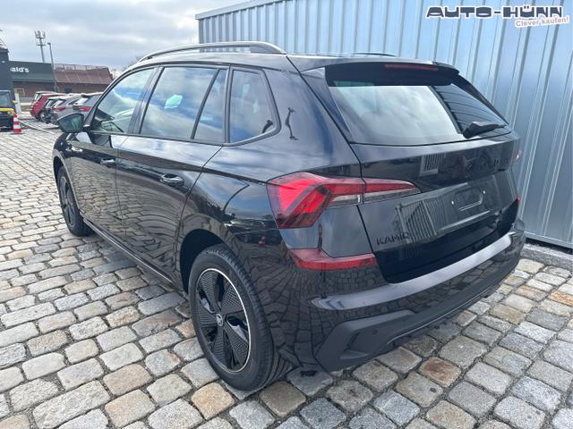 Skoda / Kamiq / Schwarz / / / , Beispielbilder, ggf. teilweise mit Sonderausstattung