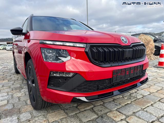 Skoda / Kamiq / Rot / / / , Beispielbilder, ggf. teilweise mit Sonderausstattung