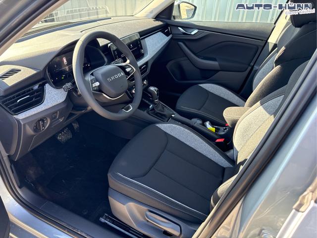 Skoda / Kamiq / Silber / / / , Beispielbilder, ggf. teilweise mit Sonderausstattung