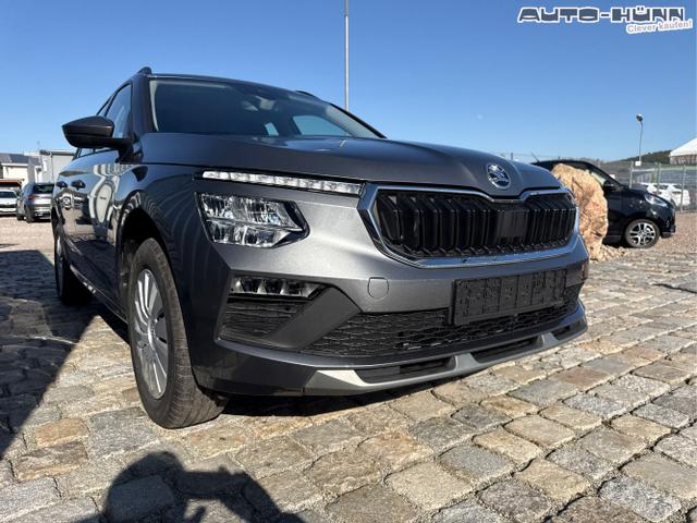 Skoda / Kamiq / Grau / / / , Beispielbilder, ggf. teilweise mit Sonderausstattung