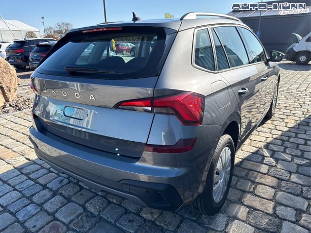 Skoda / Kamiq / Grau / / / , Beispielbilder, ggf. teilweise mit Sonderausstattung