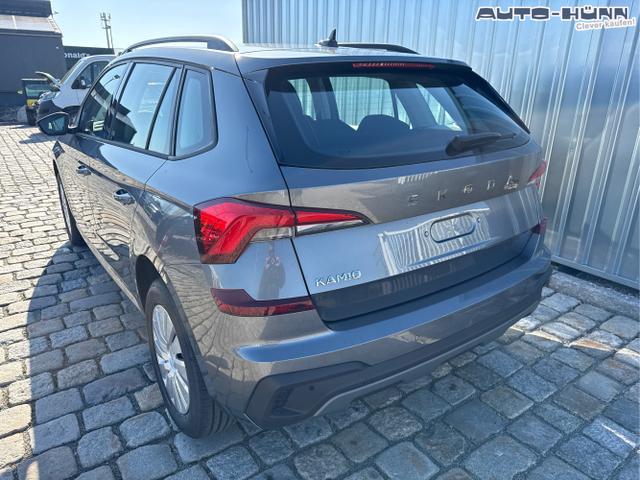 Skoda / Kamiq / Grau / / / , Beispielbilder, ggf. teilweise mit Sonderausstattung