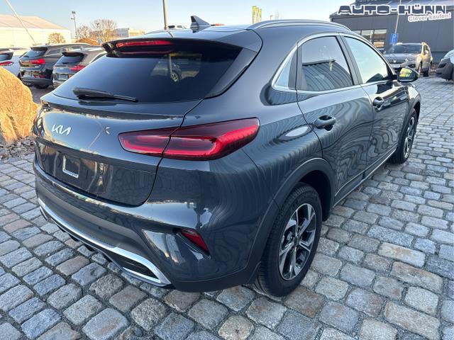 Kia / XCeed / Grau / / / , Beispielbilder, ggf. teilweise mit Sonderausstattung