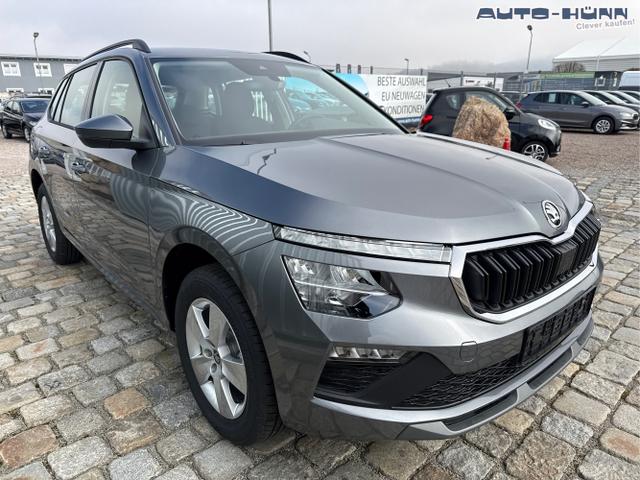 Skoda / Kamiq / Grau / / / , Beispielbilder, ggf. teilweise mit Sonderausstattung