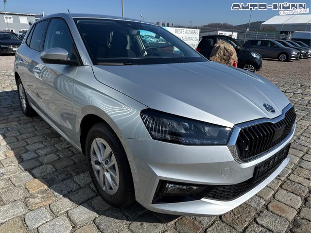 Skoda / Fabia / Schwarz / / / , Beispielbilder, ggf. teilweise mit Sonderausstattung