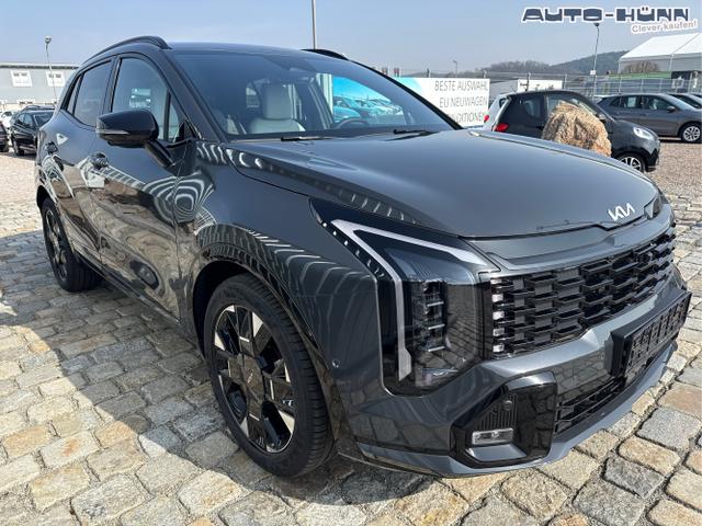 Kia / Sportage / Schwarz / / / , Beispielbilder, ggf. teilweise mit Sonderausstattung