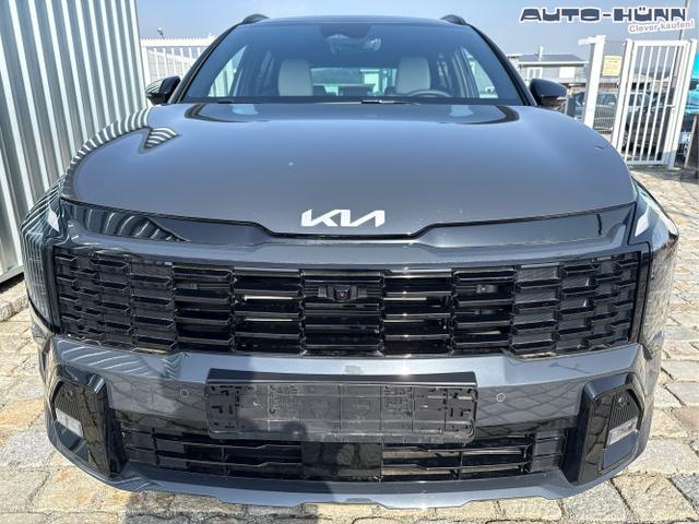 Kia / Sportage / Schwarz / / / , Beispielbilder, ggf. teilweise mit Sonderausstattung