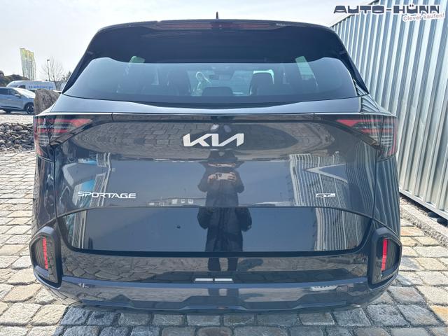 Kia / Sportage / Schwarz / / / , Beispielbilder, ggf. teilweise mit Sonderausstattung