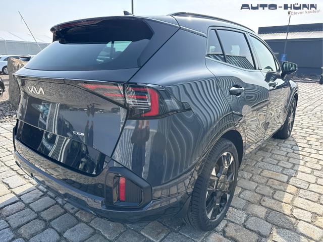 Kia / Sportage / Schwarz / / / , Beispielbilder, ggf. teilweise mit Sonderausstattung