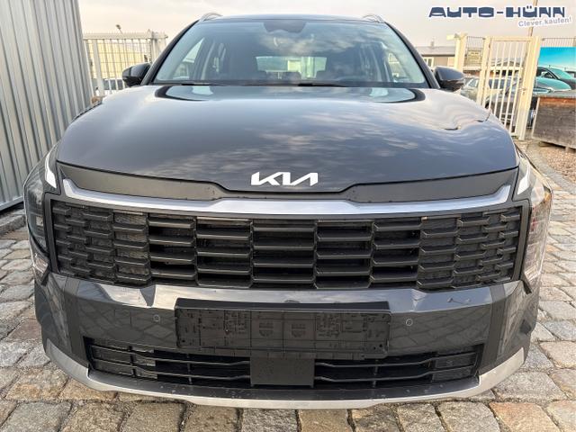 Kia / Sportage / Grau / / / , Beispielbilder, ggf. teilweise mit Sonderausstattung