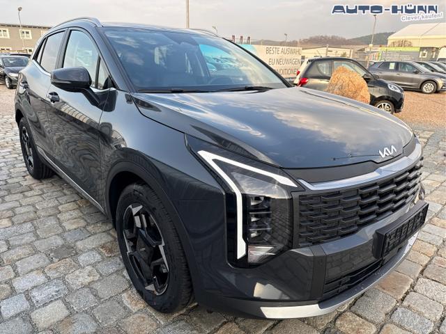 Kia / Sportage / Grau / / / , Beispielbilder, ggf. teilweise mit Sonderausstattung