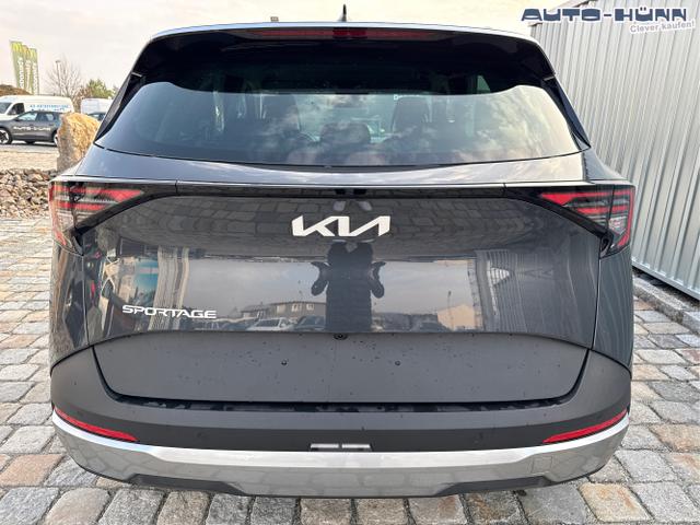 Kia / Sportage / Grau / / / , Beispielbilder, ggf. teilweise mit Sonderausstattung