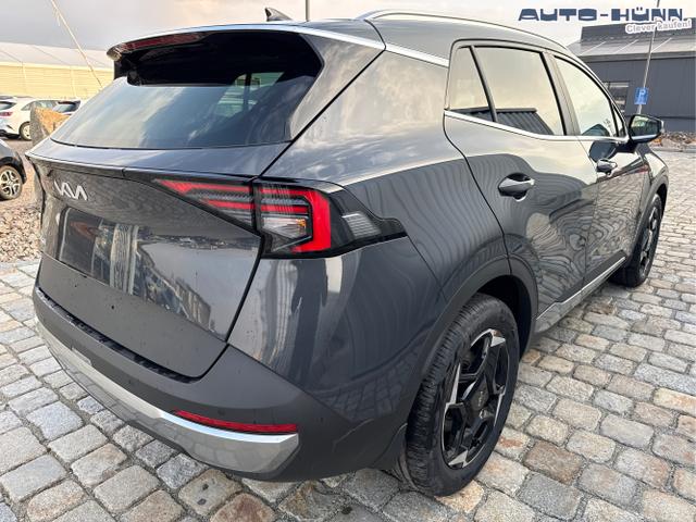 Kia / Sportage / Grau / / / , Beispielbilder, ggf. teilweise mit Sonderausstattung