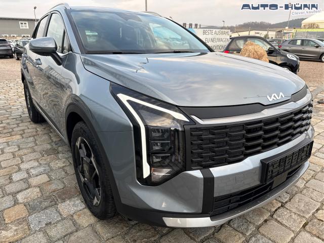 Kia / Sportage / Silber / / / , Beispielbilder, ggf. teilweise mit Sonderausstattung