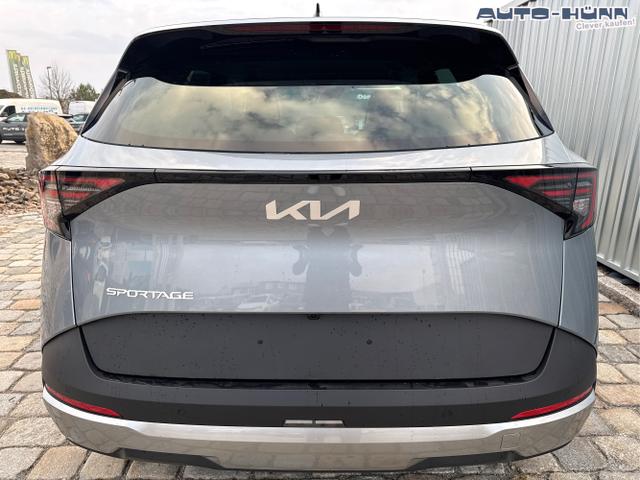 Kia / Sportage / Silber / / / , Beispielbilder, ggf. teilweise mit Sonderausstattung