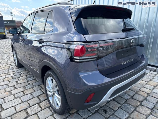 Volkswagen / T-Cross / Grau / / / , Beispielbilder, ggf. teilweise mit Sonderausstattung