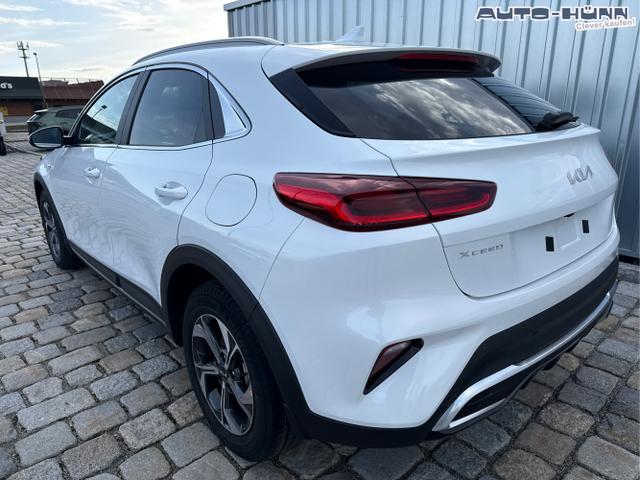 Kia / XCeed / Wei&szlig; / / / , Beispielbilder, ggf. teilweise mit Sonderausstattung