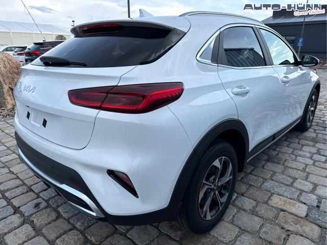 Kia / XCeed / Wei&szlig; / / / , Beispielbilder, ggf. teilweise mit Sonderausstattung