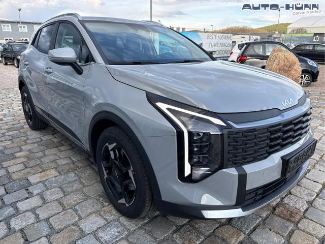 Kia / Sportage / Grau / / / , Beispielbilder, ggf. teilweise mit Sonderausstattung
