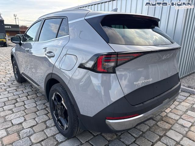 Kia / Sportage / Grau / / / , Beispielbilder, ggf. teilweise mit Sonderausstattung