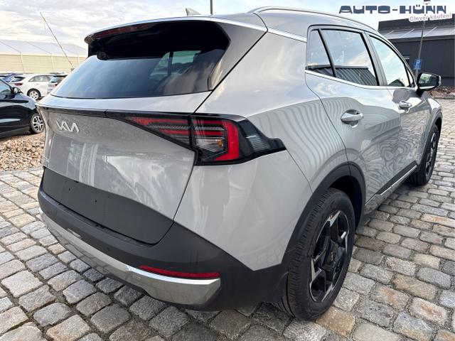 Kia / Sportage / Grau / / / , Beispielbilder, ggf. teilweise mit Sonderausstattung