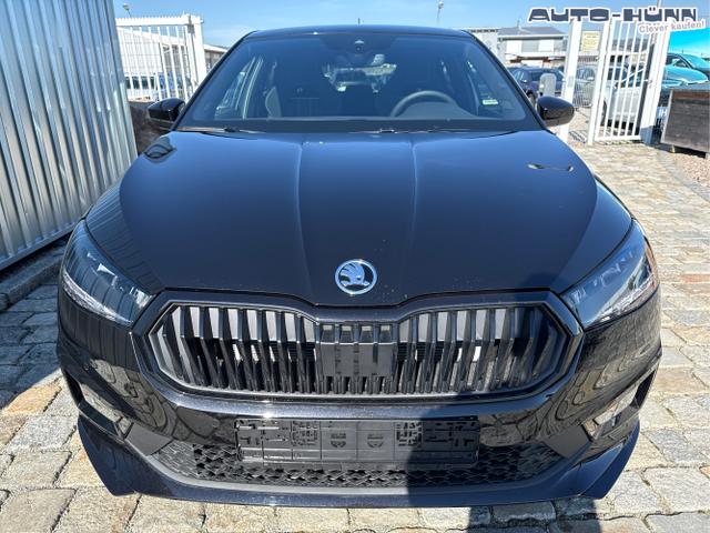 Skoda / Fabia / Schwarz / / / , Beispielbilder, ggf. teilweise mit Sonderausstattung