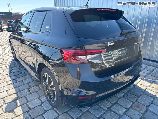 Skoda / Fabia / Schwarz / / / , Beispielbilder, ggf. teilweise mit Sonderausstattung