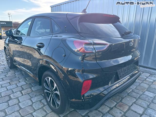 Ford / Puma / Schwarz / / / 