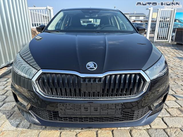 Skoda / Fabia / Schwarz / / / , Beispielbilder, ggf. teilweise mit Sonderausstattung