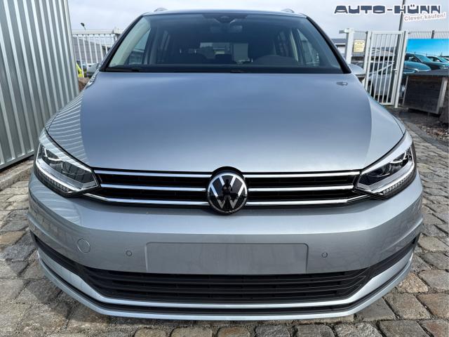 Volkswagen / Touran / Silber / / / , Beispielbilder, ggf. teilweise mit Sonderausstattung