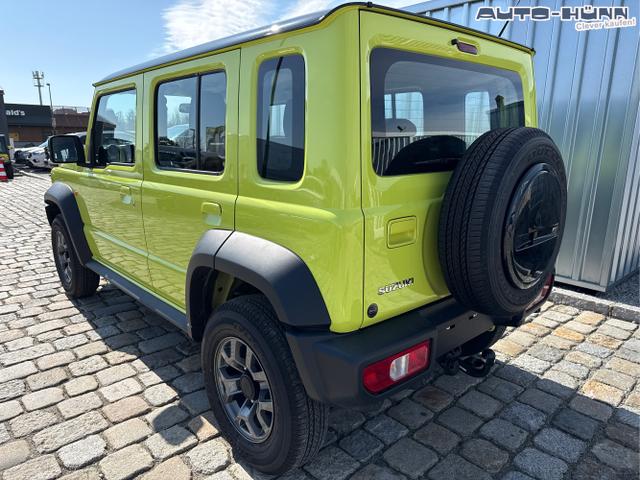 Suzuki / Jimny / Gelb / / / , Beispielbilder, ggf. teilweise mit Sonderausstattung