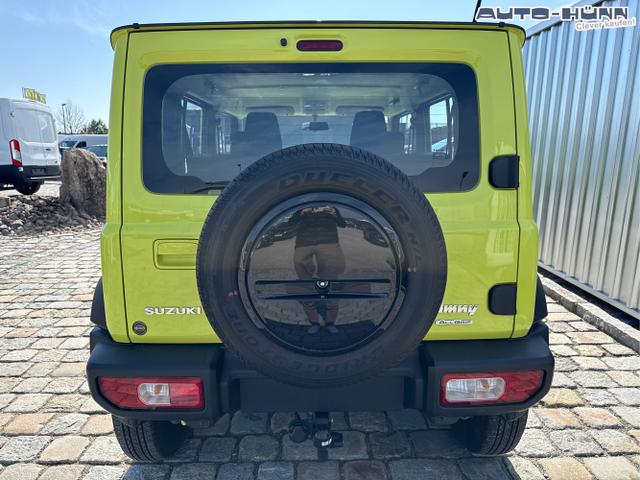 Suzuki / Jimny / Gelb / / / , Beispielbilder, ggf. teilweise mit Sonderausstattung