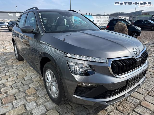 Skoda / Kamiq / Grau / / / , Beispielbilder, ggf. teilweise mit Sonderausstattung