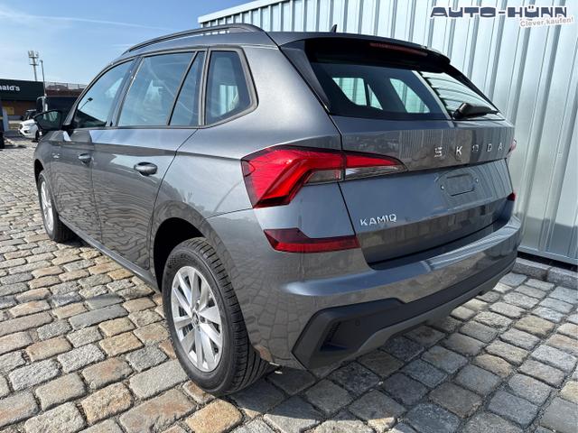 Skoda / Kamiq / Grau / / / , Beispielbilder, ggf. teilweise mit Sonderausstattung
