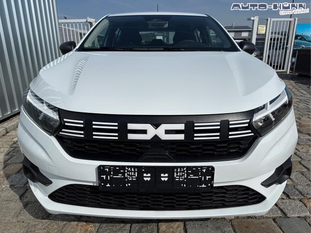 Dacia / Sandero / Wei&szlig; / / / , Beispielbilder, ggf. teilweise mit Sonderausstattung