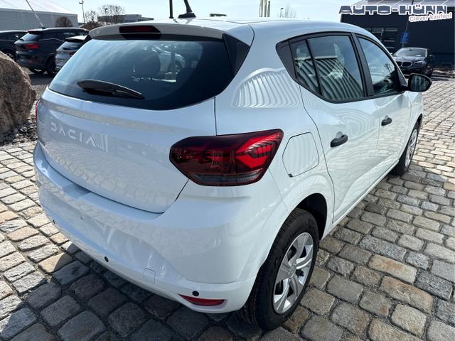Dacia / Sandero / Wei&szlig; / / / 