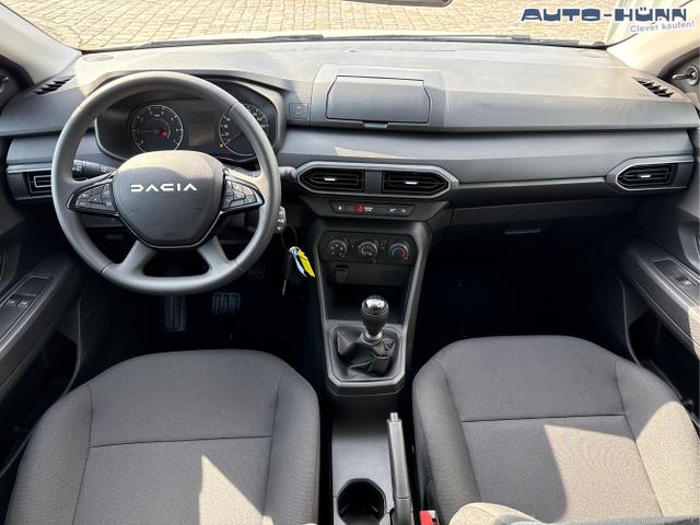 Dacia / Sandero / Wei&szlig; / / / 